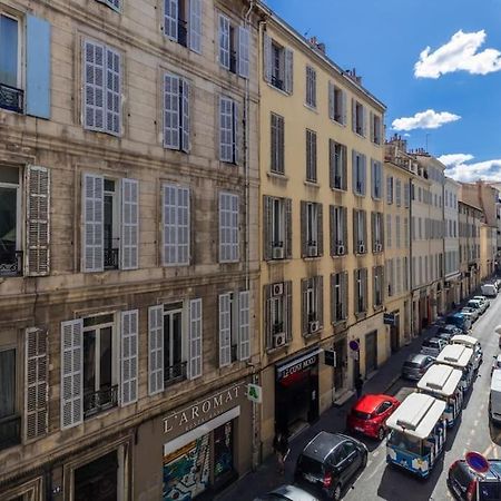 Superbe Appart Marseille/Vieux Port/Grande Loggia Exterior foto